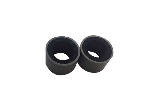 Manufacture of rubber roller