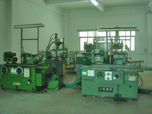 Taiwan Province imported grinding machine
